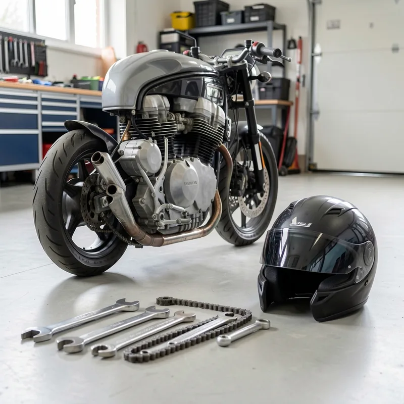 Mécanique moteur